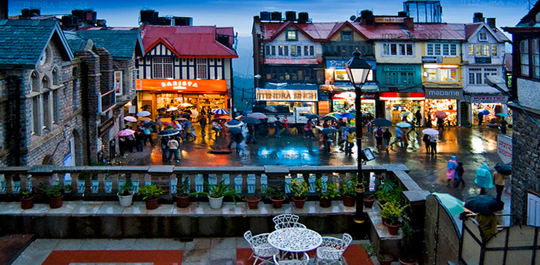 Delhi Shimla Kullu Manali Delhi Package By Cab 