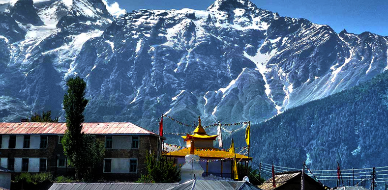 Kinnaur and Spiti Valley Tour By Cab